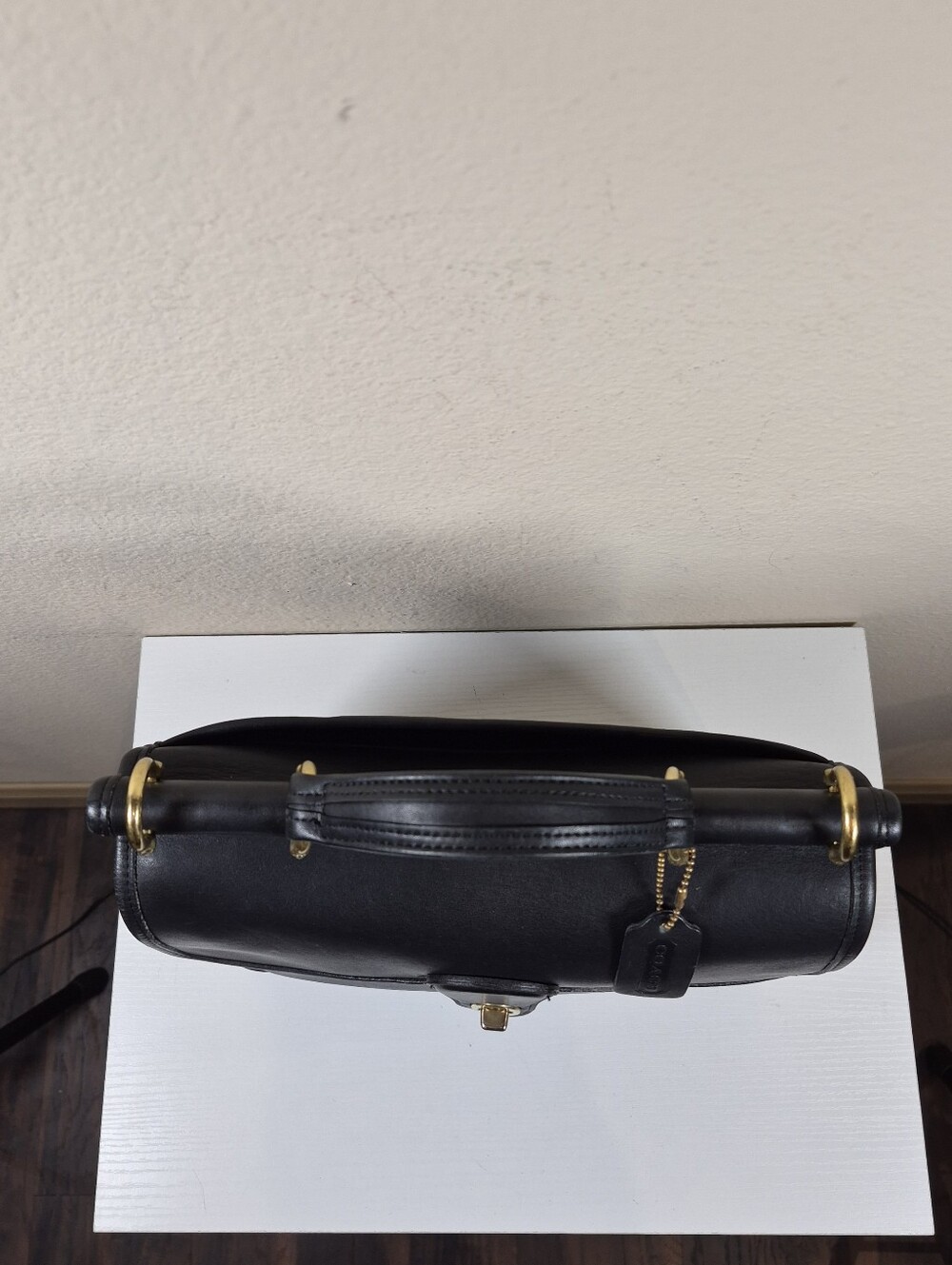 Vintage Coach Willis Bag #9927 - Picture 17 of 17